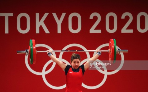 Olympic Tokyo 2020: Ngày buồn của môn cử tạ, Việt Nam hết cơ hội giành huy chương