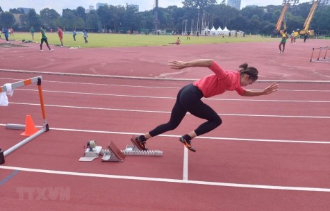 Olympic Tokyo 2020: Quách Thị Lan bước vào nội dung thi đấu cuối cùng