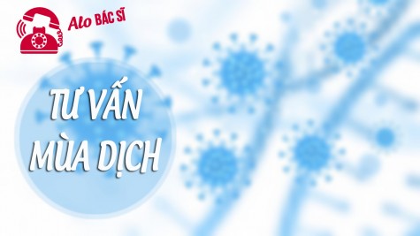 "Alo Bác sĩ": Giữ khoảng cách và vệ sinh như thế nào để bảo đảm an toàn khi cách ly F0, F1 tại nhà