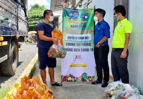 Tổ chức Đoàn Thanh niên: Tăng cường chăm lo cho thanh niên công nhân