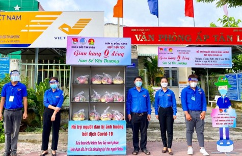 Tuổi trẻ Bắc Tân Uyên: Ra sức góp phần giữ vững “vùng xanh”