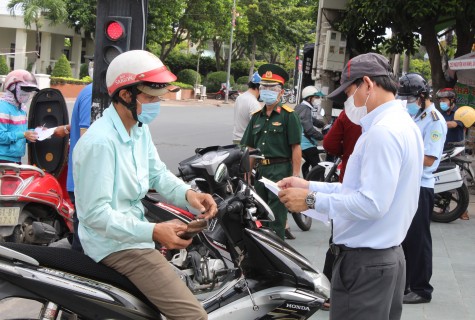 Phát huy hiệu quả trong công tác phòng, chống dịch bệnh: Huy động các mô hình tự quản vào cuộc