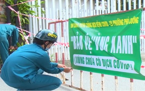 Xây dựng “vùng xanh” để trở về trạng thái “bình thường mới”