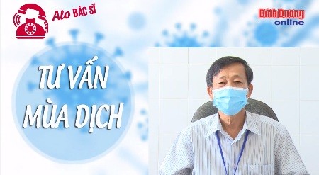 Alo bác sĩ: Tiêm vaccine vẫn có thể mắc Covid 19 nếu chủ quan, không thực hiện nghiêm thông điệp 5K?