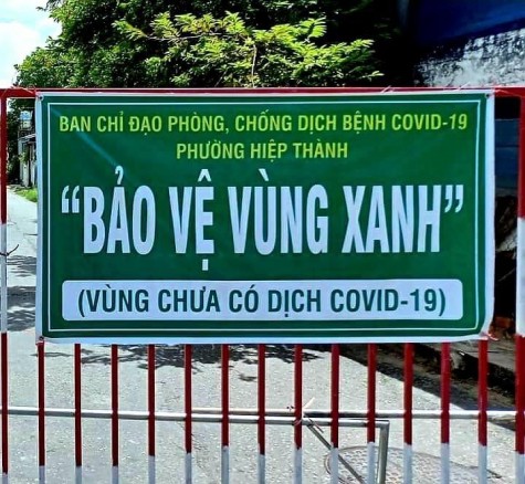 TP.Thủ Dầu Một: Hoàn thành thiết lập “vùng xanh” toàn địa bàn sau ngày 30-8