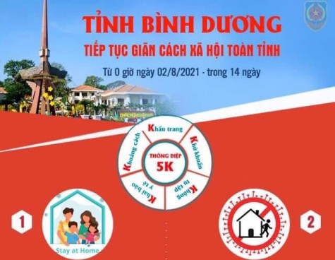 Phát hành infographic tuyên truyền phòng chống Covid-19 trên mạng xã hội