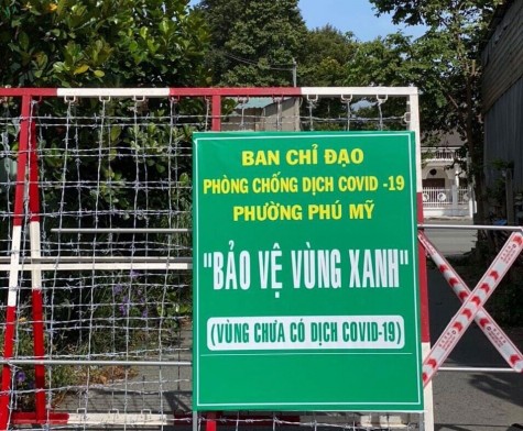 TP.Thủ Dầu Một: Xây dựng nội quy quản lý “vùng xanh”