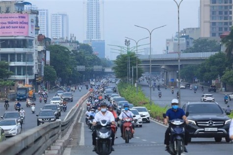 Hà Nội bác bỏ thông tin "Không cho người dân di chuyển trong 7 ngày"