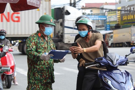 15 ngày “khóa chặt, đông cứng”: Tất cả đã sẵn sàng với tinh thần chống dịch cao nhất