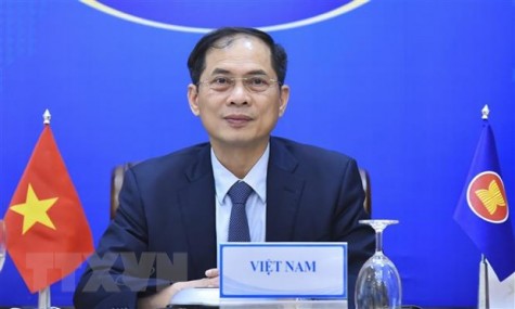 Thể hiện trách nhiệm trong việc chăm lo người Việt Nam ở nước ngoài