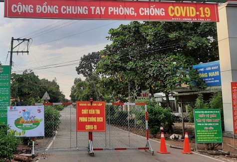 Các cấp, đoàn thể huyện Bắc Tân Uyên chung tay bảo vệ “vùng xanh”