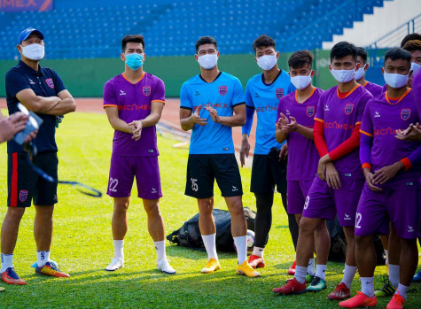 V.League 2021: Mùa giải đáng nhớ