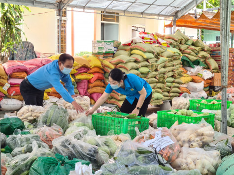 “Ô sin” của công nhân trong những ngày dịch bệnh