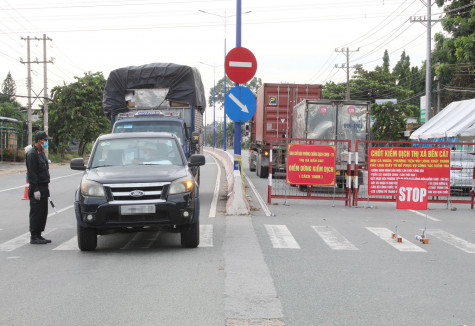 Nỗ lực mở rộng “vùng xanh”, thu hẹp “vùng đỏ”