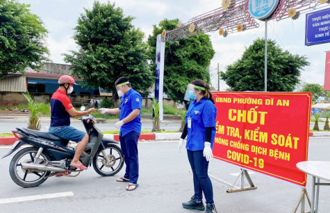 Quyết liệt triển khai các biện pháp phòng, chống dịch bệnh