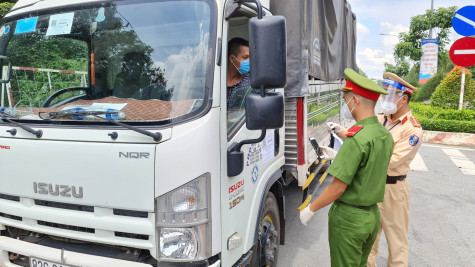 Huyện Bắc Tân Uyên công bố “vùng xanh”: Kết quả từ tinh thần quyết tâm và đồng thuận