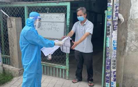 Đa dạng tuyên truyền tại các địa phương “khóa chặt, đông cứng”