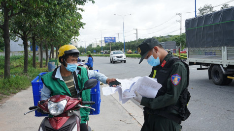 TX.Tân Uyên khôi phục hoạt động kinh tế, xã hội trong trạng thái bình thường mới