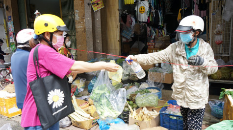 TP.Thủ Dầu Một: Nhịp sống bình thường đang dần trở lại