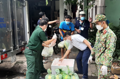 “Không để ai bị bỏ lại phía sau”