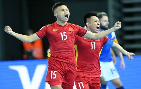 “Đội tuyển Futsal Việt Nam phải thắng Panama để vào vòng trong”