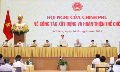 Thực hiện nghiêm quy định Luật Ban hành văn bản quy phạm pháp luật