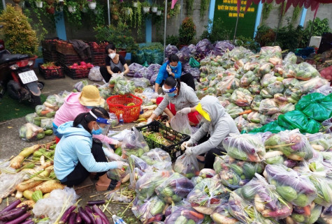 TP.Thủ Dầu Một: Tuyên dương các điển hình cuộc thi trực tuyến “Tổ Covid cộng đồng năng động”