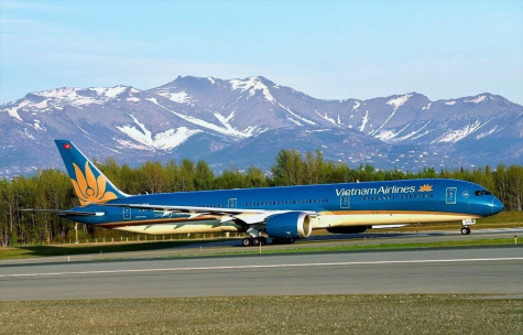 Vietnam Airlines sắp nhận giấy phép bay thẳng thường lệ đến Mỹ