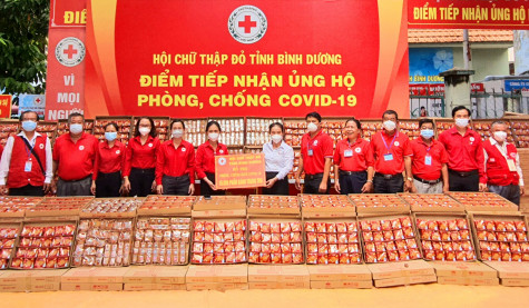 Thêm yêu thương gửi đến trẻ em trong mùa Trung thu