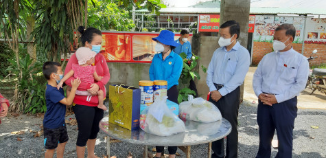 Rà soát, hỗ trợ trẻ em mồ côi vì Covid-19