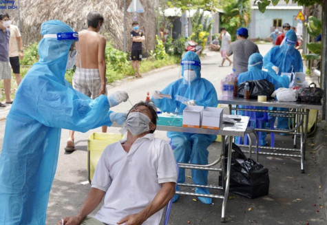 Hơn 15.600 tình nguyện viên của Đoàn hỗ trợ phòng chống dịch bệnh