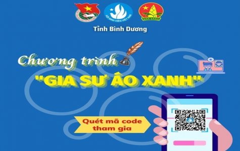 Tìm tình nguyện viên hỗ trợ học sinh trong năm học mới