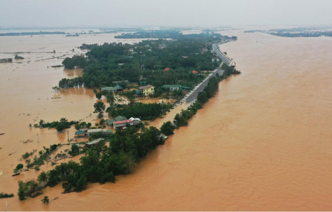 Chuyên gia: Có khả năng xuất hiện bão số 7 ở Biển Đông vào 7-8/10