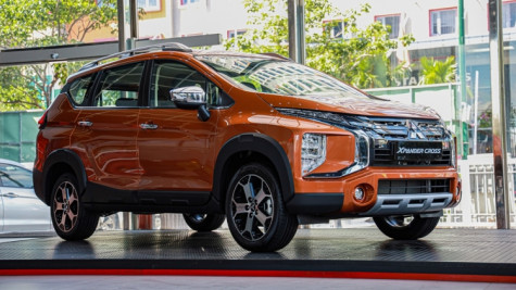 Nhiều mẫu xe Mitsubishi được hỗ trợ 50% phí trước bạ trong tháng 10