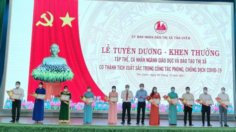 Triển khai kế hoạch năm học linh hoạt, phù hợp với tình hình dịch bệnh