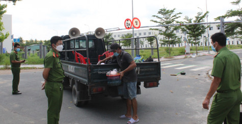 Chủ động tấn công tội phạm trong tình hình mới