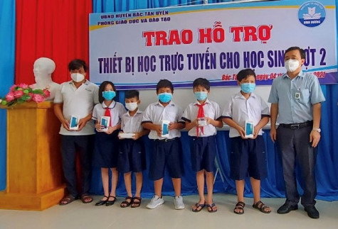 Ngành giáo dục - đào tạo: Phấn đấu hoàn thành “mục tiêu kép”