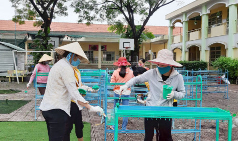 Các địa phương chuẩn bị chu đáo cho học sinh trở lại trường