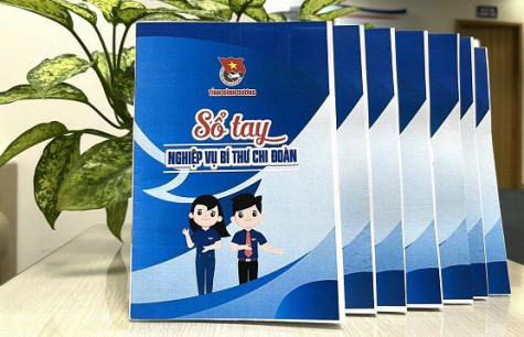 Những công trình, phần việc chào mừng đại hội Đoàn