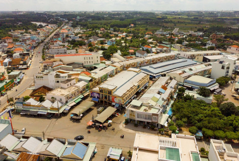 Thị ủy Tân Uyên: Nhanh chóng phục hồi và phát triển kinh tế - xã hội trong trạng thái “bình thường mới”