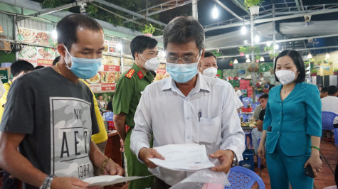 Trở lại trạng thái bình thường mới:  Không được chủ quan, lơ là!