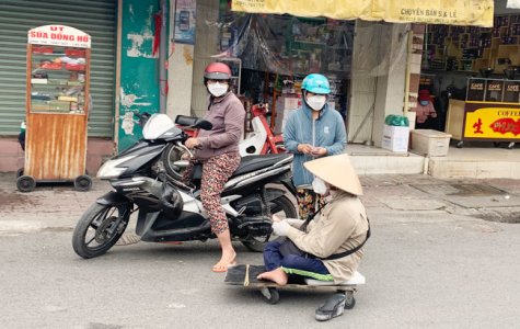 Mưu sinh trong trạng thái “bình thường mới”