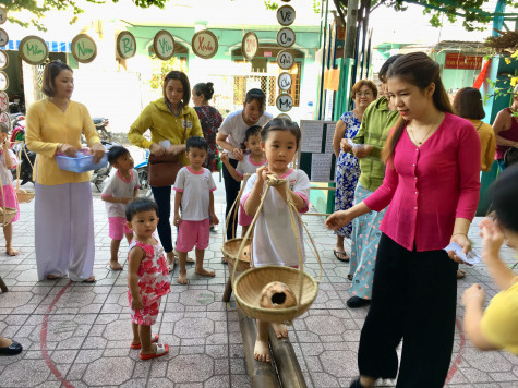 Các cơ sở giáo dục ngoài công lập “gồng mình” vượt khó