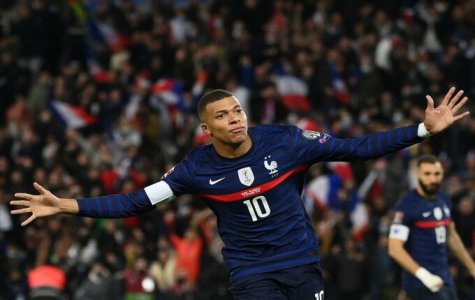 Mbappe ghi bốn bàn, đưa Pháp tới World Cup