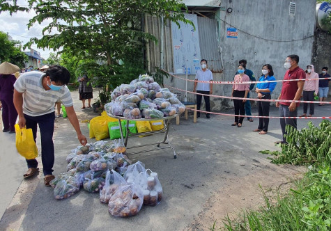 Chung sức, đồng lòng thực hiện nếp sống văn hóa - văn minh đô thị