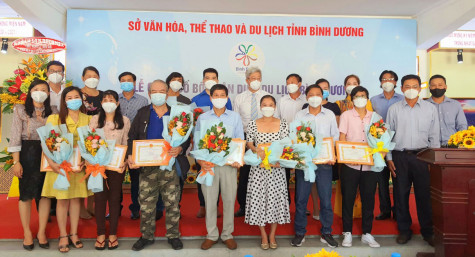 Cuộc thi “Ảnh đẹp du lịch Bình Dương” năm 2021: Góp phần quảng bá đất và người Bình Dương