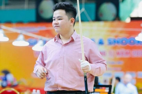 Giải Billiards Carom 3 băng Bình Dương lần thứ 9 năm 2021: Xác định được những cặp đấu tứ kết