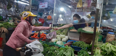 Phường Bình Chuẩn: Kiểm soát tốt dịch bệnh, kinh tế nhanh chóng phục hồi