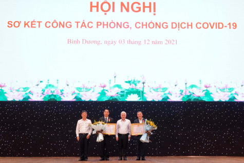 Giữ vững thành quả chống dịch, sẵn sàng ứng phó biến chủng mới