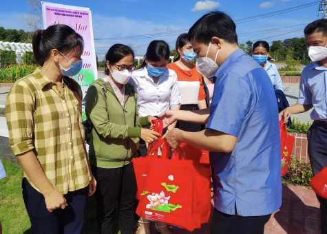 Kết nối và sẻ chia